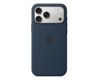 Apple Silikonowe etui z MagSafe do iPhone 17 Pro Max północ - 1362678 - zdjęcie 1